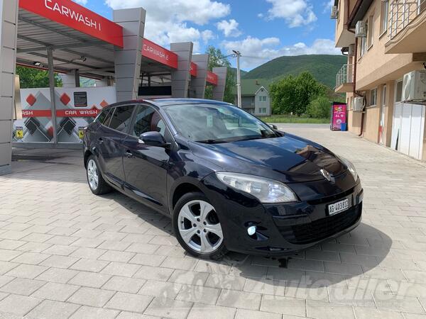 Renault - Megane - 1.9 dci