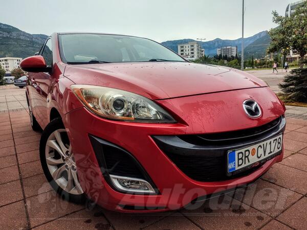 Mazda - 3 - 1.6 di