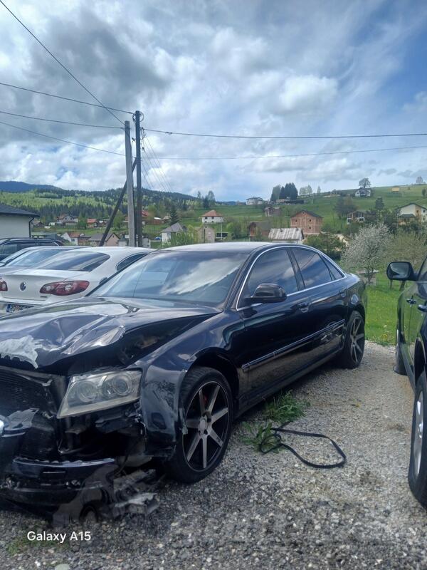 Audi - A8 - 3.0 tdi