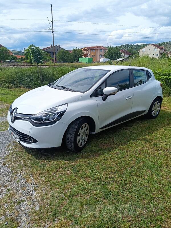 Renault - Clio - 1.5