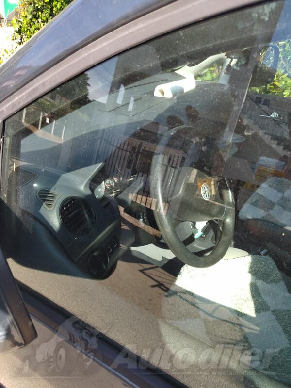 Volkswagen - Caddy - 7+1 seats