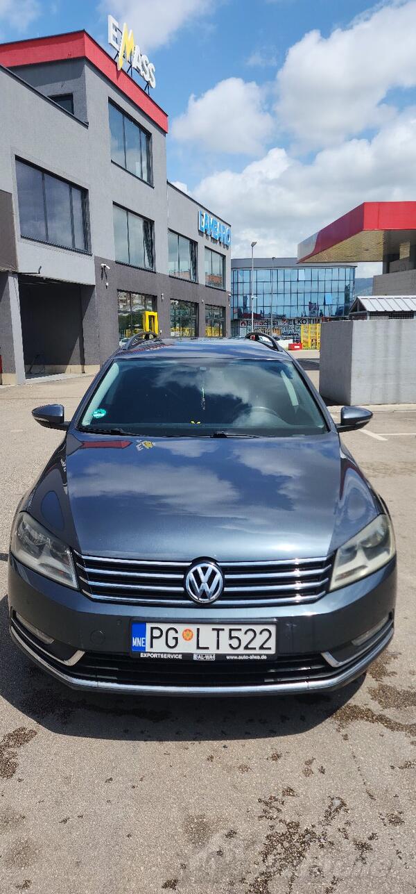 Volkswagen - Passat - 2.0