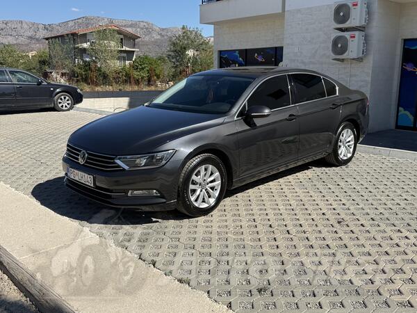 Volkswagen - Passat - 2.0 Tdi