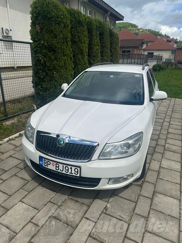 Škoda - Octavia - 1.4 TSI
