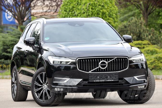 Volvo - XC 60 - 2.0 AVD Inscription