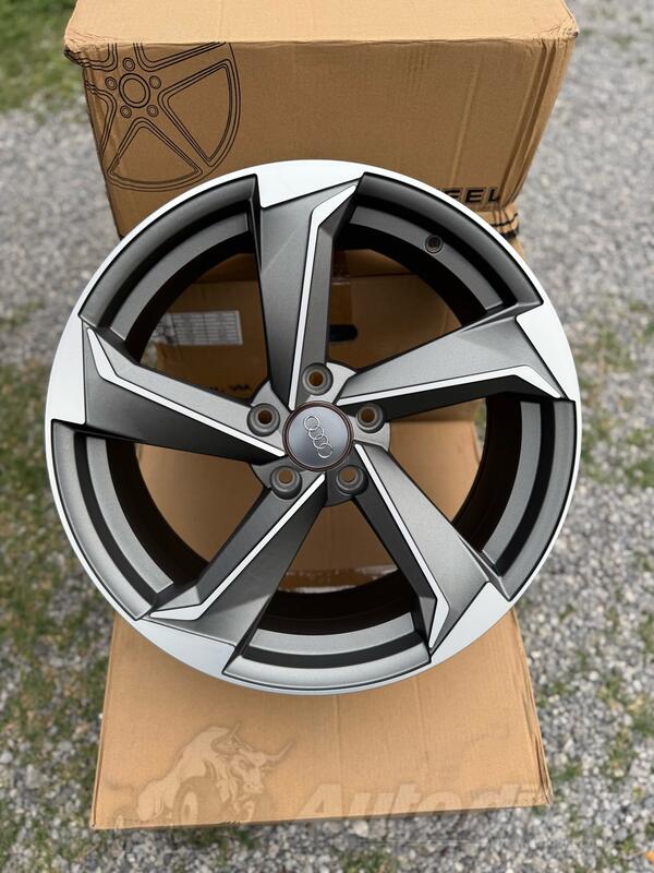 Ostalo - Rotor - Aluminijum felne