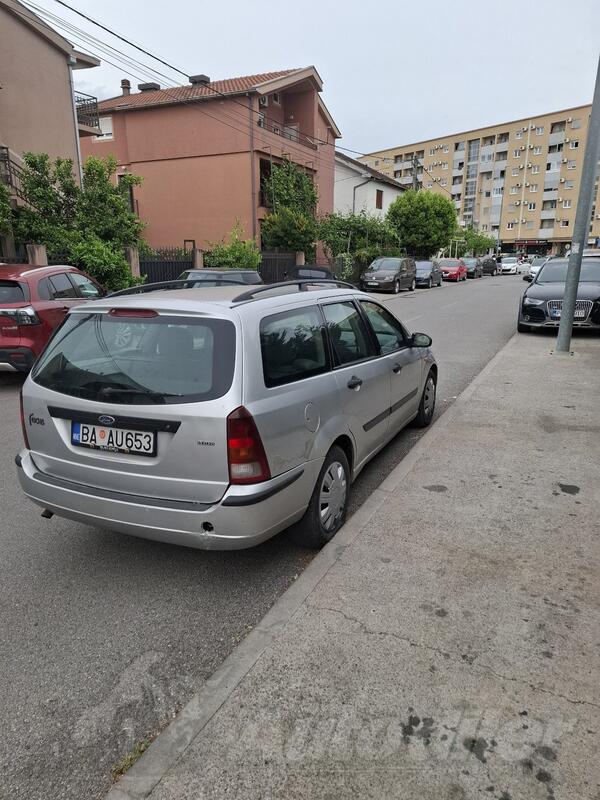 Ford - Focus - 1.8
