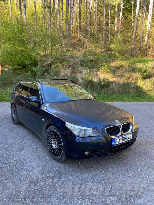 BMW - 520 - 2.0d