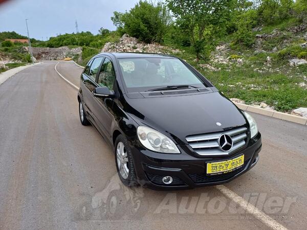 Mercedes Benz - B 180 - 2.0 CDI 80Kw