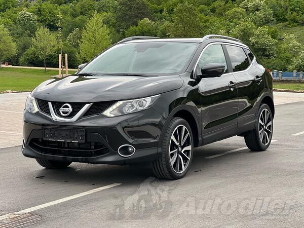 Nissan - Qashqai - 1.6 dci