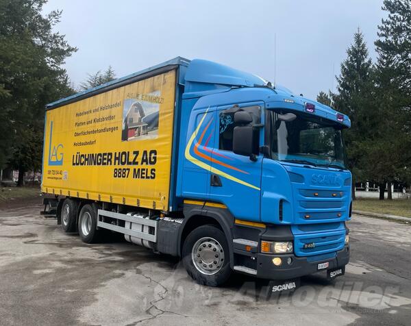 Scania - R 480