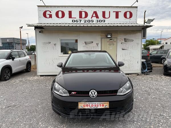 Volkswagen - Golf 7 - 1.6 Tdi gtd oprema prva registracija 2014