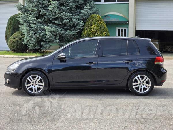Volkswagen - Golf 6 - 1.6