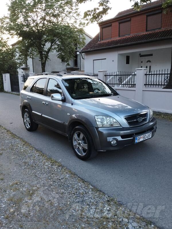 Kia - Sorento - 2.5.CRDI.