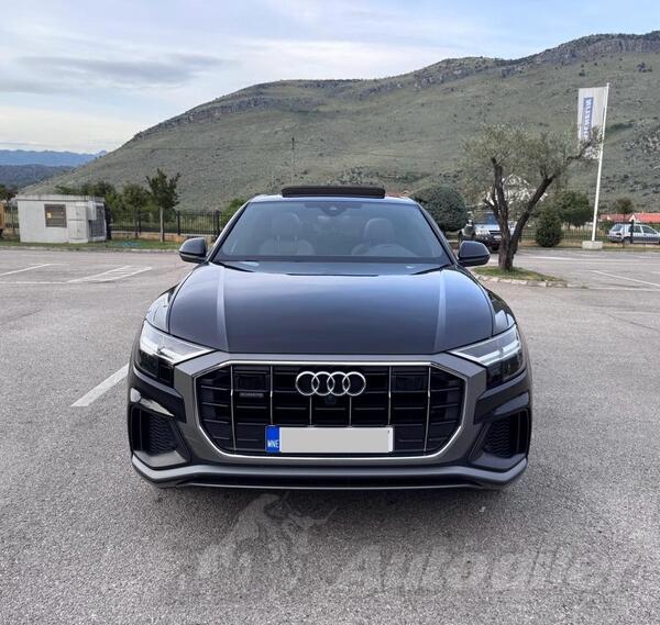 Audi - Q8 - 50 TDI-S line