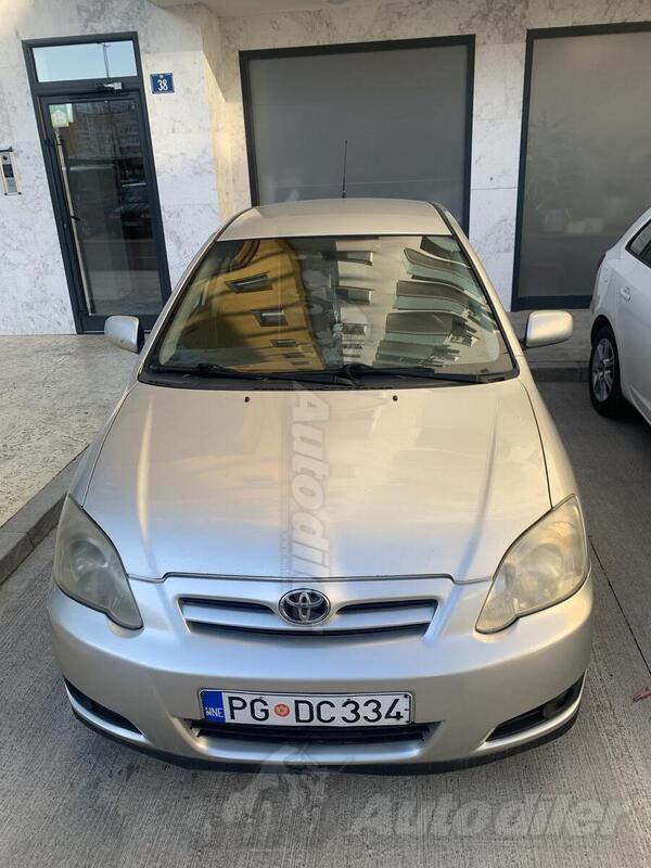 Toyota - Corolla - 1.4