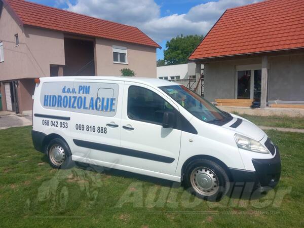 Fiat - Scudo - 1.5