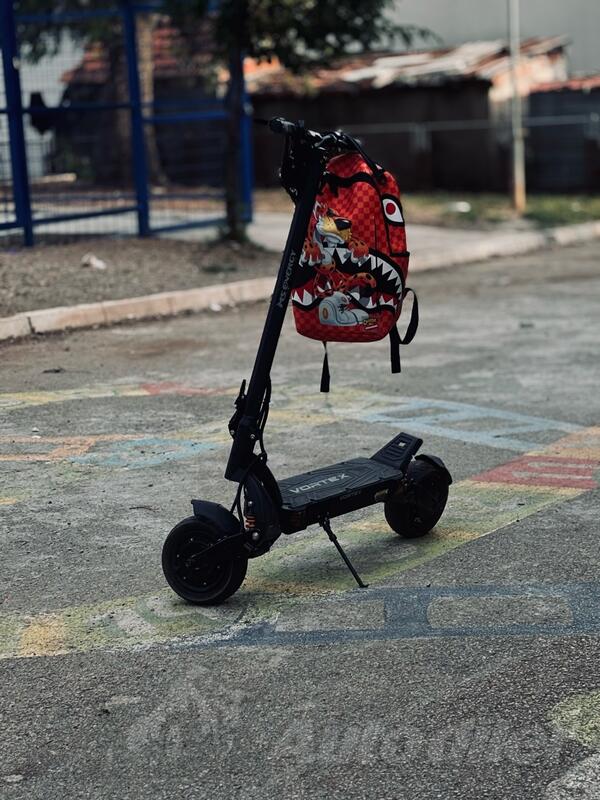 Muddyfox - Vortex ms energy