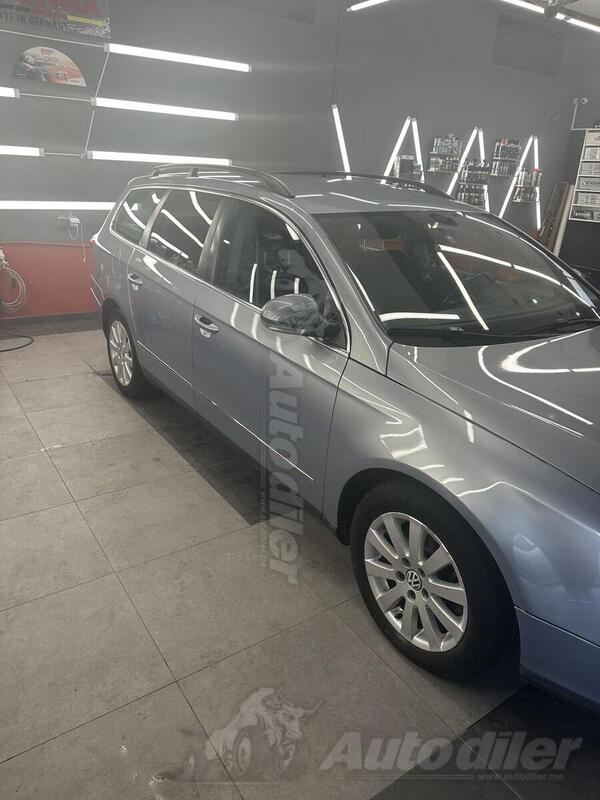 Volkswagen - Passat Variant - 2.0 TDİ