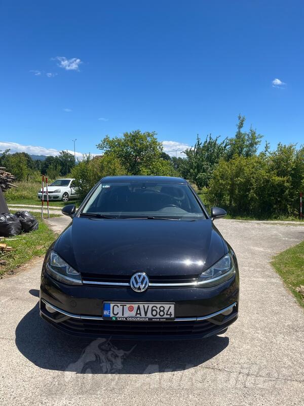 Volkswagen - Golf 7.5 - 1.6 TDI