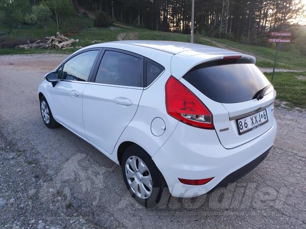 Ford - Fiesta - 1.6tdci