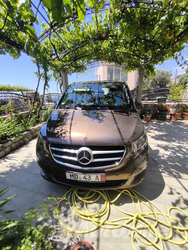 Mercedes Benz - V class - V250