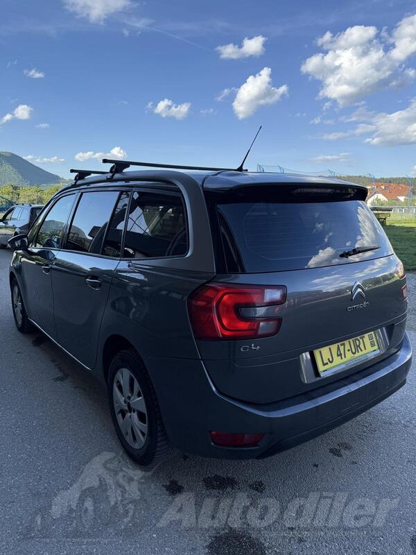 Citroen - Grand C4 Picasso - 1.6 hdi