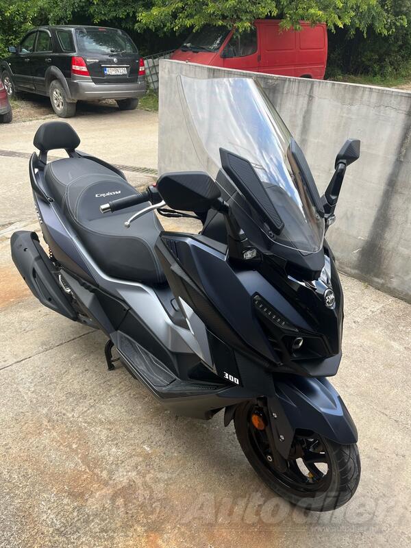 SYM - Crusym 300