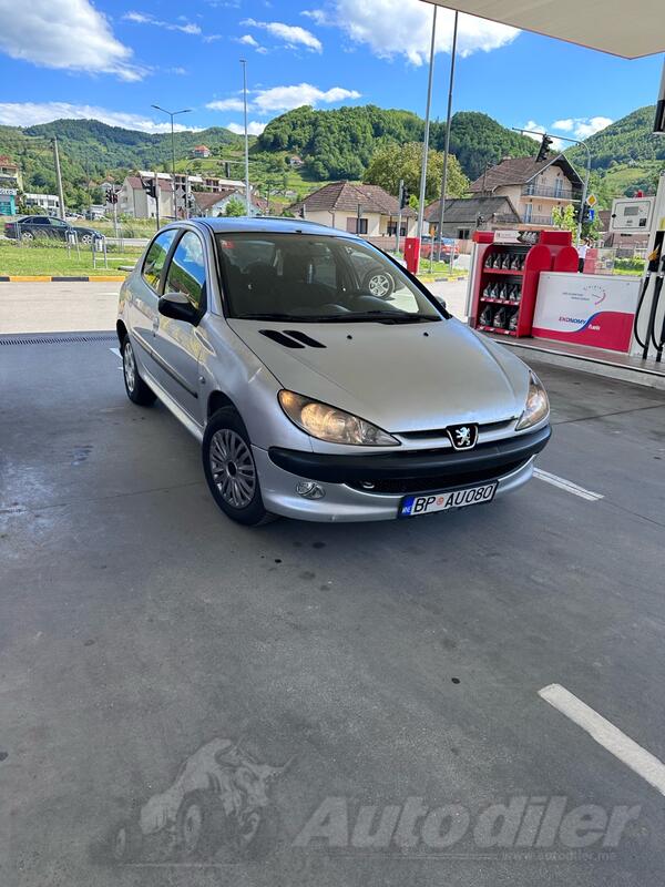 Peugeot - 206 - 1.4hdi