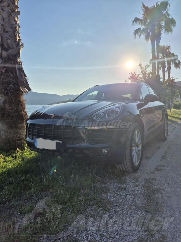 Porsche - Macan - 3.0 S Dizel