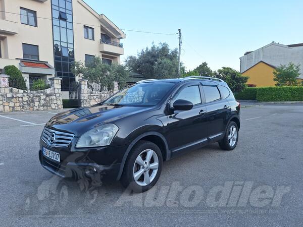 Nissan - Qashqai+2 - 2,0 dci 110 kv