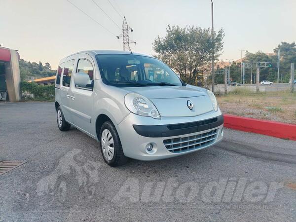 Renault - Kangoo - 1.5 dci