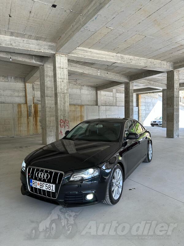 Audi - A4 - 2.0 tdi