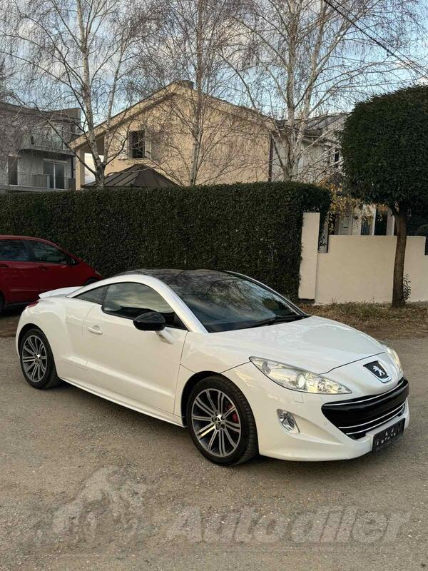 Peugeot - RCZ - 2.0hdi