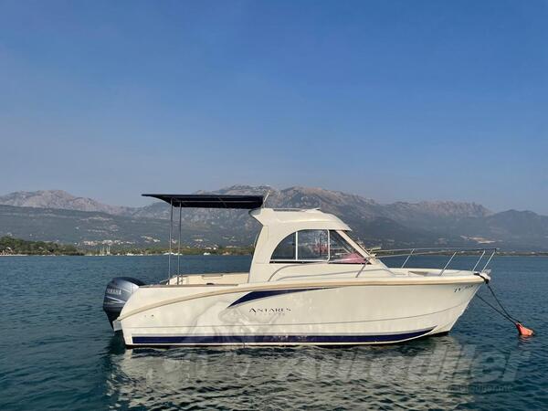 Beneteau - Antares 620 fishing
