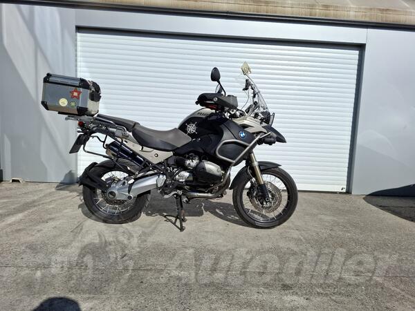 BMW - GS 1200 Adventure