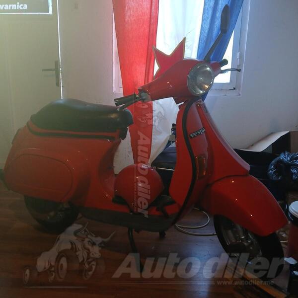 Vespa - Pk