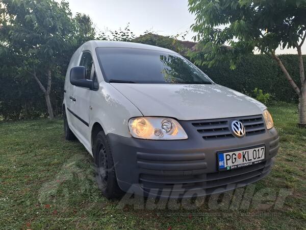 Volkswagen - Caddy - 2.0 SDI