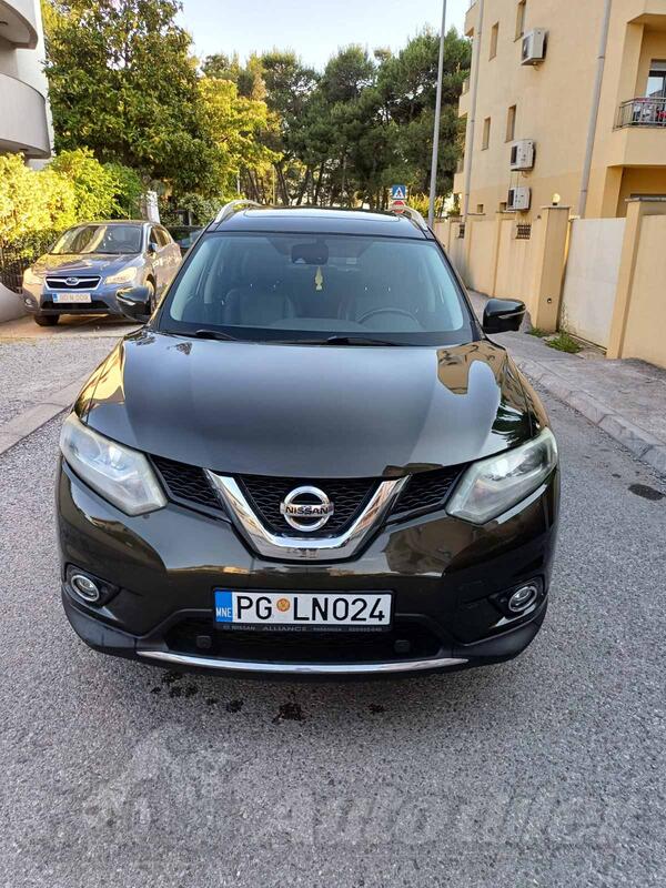 Nissan - X-Trail - 1.6DCI TEKNA 4WD