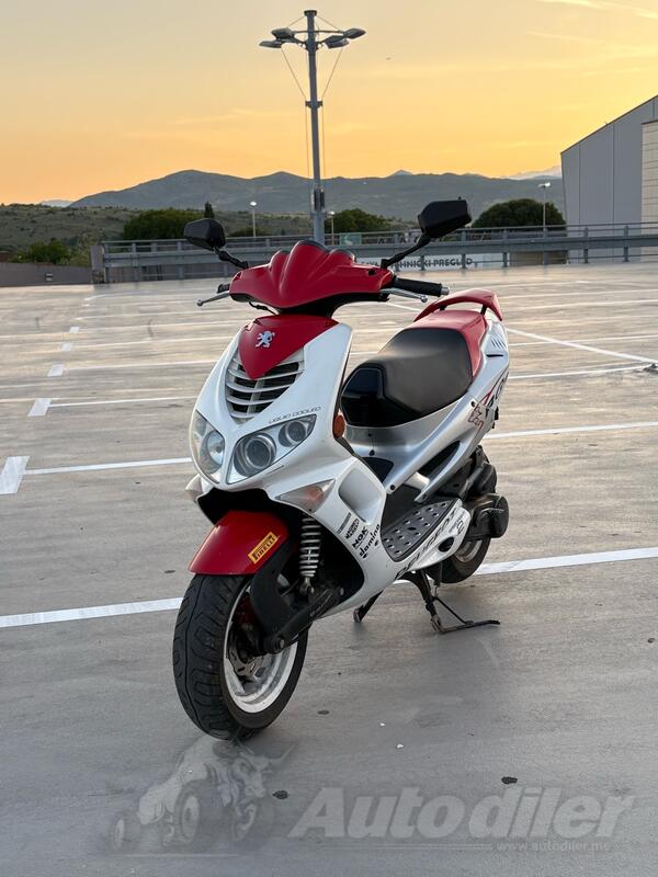 Peugeot - SpeedFight2