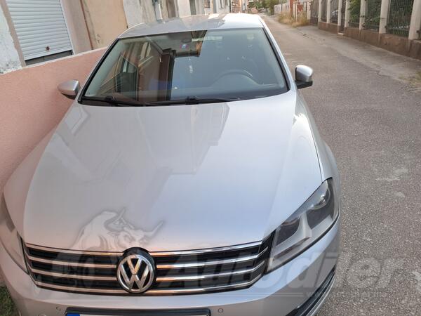 Volkswagen - Passat - 1.6 tdi