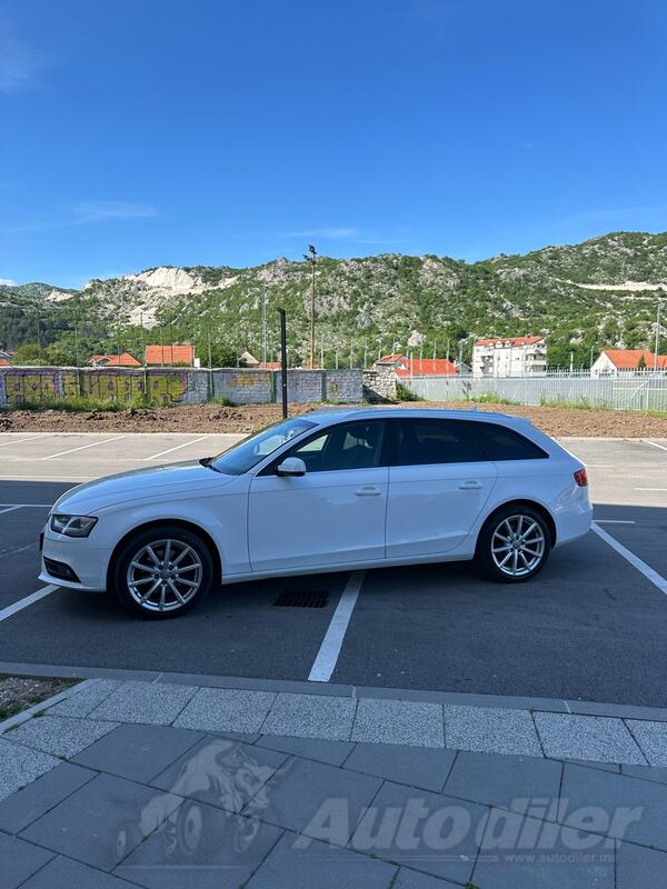 Audi - A4