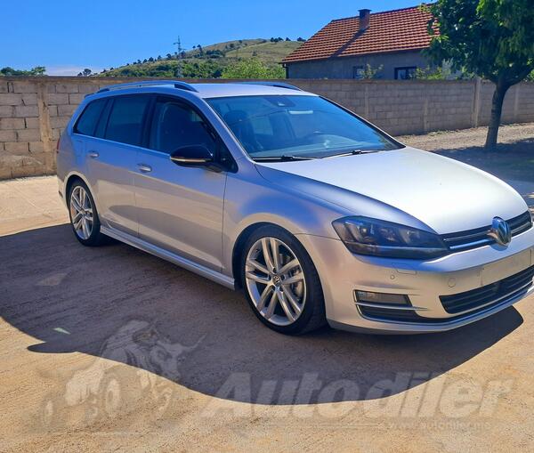 Volkswagen - Golf 7 - 2.0 tdi