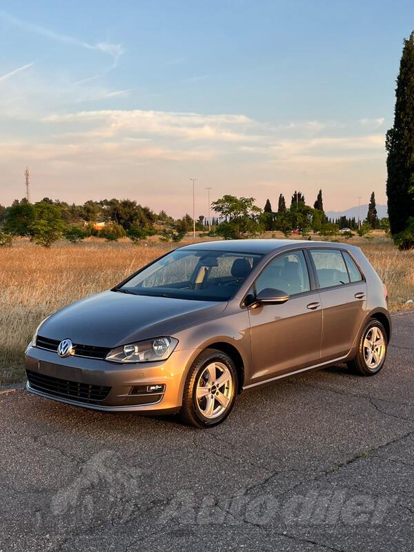 Volkswagen - Golf 7 - 2.0 tdi / business edition