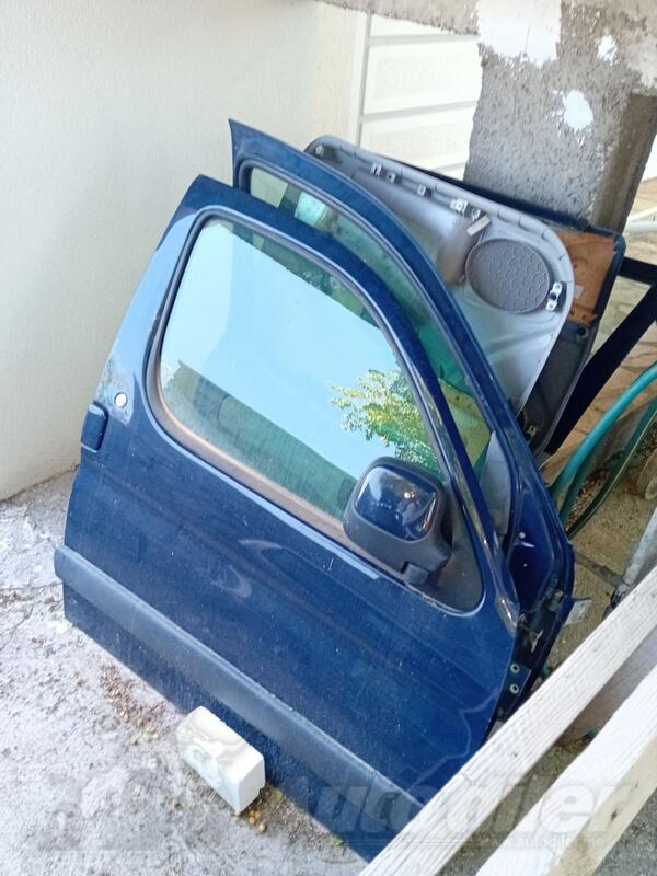 U djelovima Citroen - Berlingo 2.0 HDI