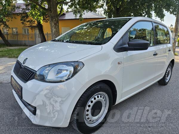 Škoda - Citigo - 1.0 fsi