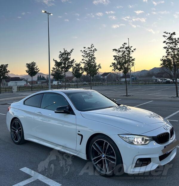 BMW - 420 - M-Performance