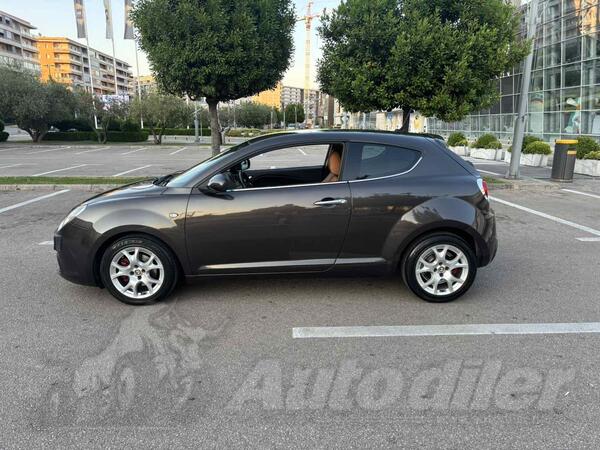 Alfa Romeo - MiTo - 1.3 JTD RESTAJLING MODEL