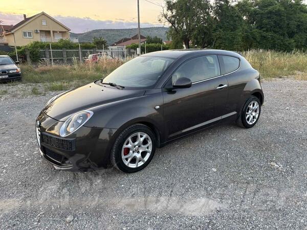 Alfa Romeo - MiTo - 1.3 JTD RESTAJLING MODEL