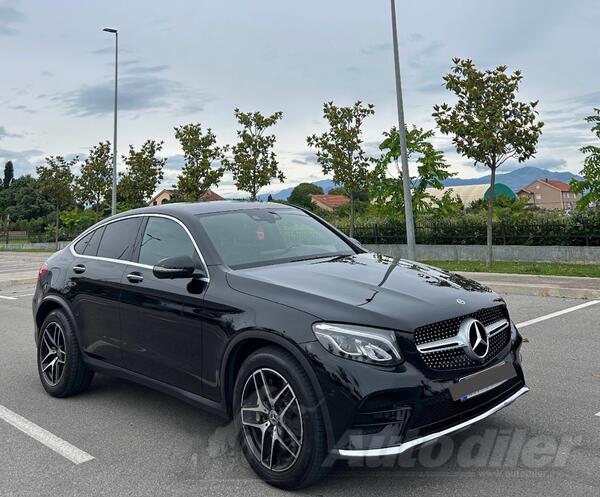 Mercedes Benz - GLC 220 - 4matic